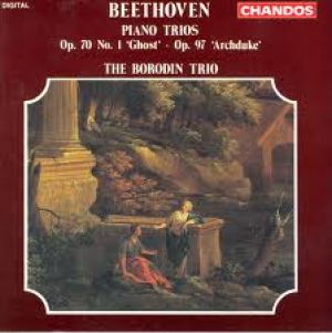 貝多芬：《第 5 號鋼琴三重奏（幽靈）》／《第 7 號鋼琴三重奏（大公）》<br>Beethoven:Piano Trios No.5 ’Ghost’ & No.7 ’Archduke’-The Borodin Trio示意圖